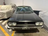 Usata Lancia Beta 1970 Nero Coupé