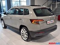 Usata Skoda Karoq Style 150 CV (110 kW) 2020 Grigio SUV
