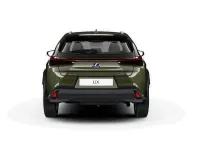 Usata Lexus UX 250h Sport Line 184 CV (135 kW) 2019 Bianco SUV