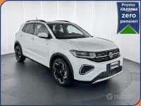 Nuova VW T-Cross R-line Plus 115 CV (84 kW) 2026 Bianco SUV