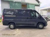 Usata Citroën Jumper 120 CV (88 kW) 2021 Blu/azzurro Monovolume