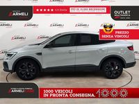 Usata Renault Arkana RS Line 142 CV (104 kW) 2022 Bianco SUV