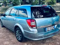 Usata Opel Astra S 110 CV (80 kW) 2010 Grigio Station wagon