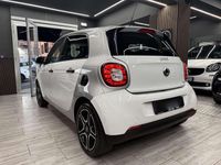 Usata Smart ForFour Passion 71 CV (52 kW) 2017 Bianco Utilitaria