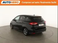 Usata Ford C-MAX Business Edition 125 CV (91 kW) 2019 Nero Monovolume