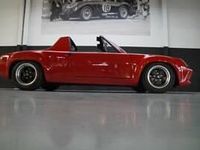 Usata Porsche 914 80 CV (58 kW) 1970 Rosso Cabrio