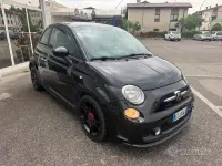 Usata Abarth 595 160 CV (117 kW) 2015 Nero Berlina