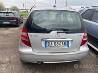 Usata Mercedes A180 Elegance 2006 Grigio Berlina