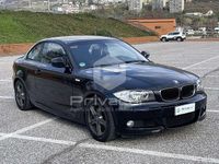Usata BMW 120 Coupé M Sport 170 CV (125 kW) 2010 Nero Coupé