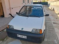 Usata Fiat 500 39 CV (28 kW) 1998 Bianco Utilitaria