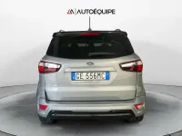 Usata Ford Ecosport ST-Line 95 CV (69 kW) 2021 Grigio SUV