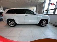 Usata Jeep Cherokee 250 CV (183 kW) 2019 Bianco SUV