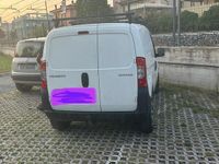 Usata Peugeot Bipper 75 CV (55 kW) 2010 Bianco Monovolume