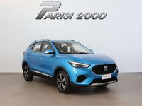 Usata MG ZS Comfort 106 CV (77 kW) 2025 Blu SUV