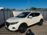 Usata Nissan Qashqai N-Connecta 116 CV (85 kW) 2019 Bianco SUV