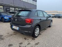 Usata VW Polo Trendline 65 CV (47 kW) 2019 Grigio Utilitaria