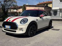 Brugt Mini Cooper D 116 HK (85 kW) 2018 Hvid Hatchback
