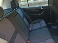 Usata VW Golf IV 101 CV (74 kW) 2003 Blu Berlina