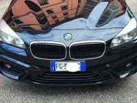 Usata BMW 218 Gran Tourer 150 CV (110 kW) 2017 Monovolume