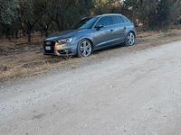 Usata Audi A3 150 CV (110 kW) 2014