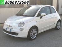 Usata Fiat 500 Pop 69 CV (50 kW) 2008 Bianco Berlina