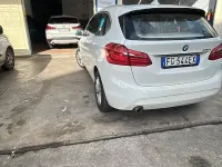 Usata BMW 216 116 CV (85 kW) 2017 Bianco Coupé