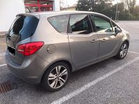 Usata Opel Meriva Cosmo 120 CV (88 kW) 2015 Grigio Monovolume
