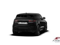 Nuova Land Rover Range Rover evoque Black Edition 163 CV (119 kW) 2025 Nero SUV