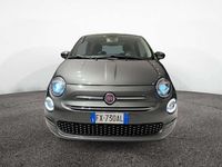 Usata Fiat 500 Lounge 69 CV (50 kW) 2019 Grigio Utilitaria