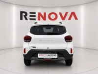 Usata Dacia Spring Expression 33 kW (45 CV) 2023 Bianco Utilitaria