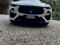 Usata Maserati Levante GT 152 CV (111 kW) 2022 Bianco SUV