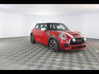 Usata Mini John Cooper Works 231 CV (169 kW) 2020 Rosso Utilitaria
