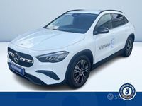 Usata Mercedes GLA200 Advanced 149 CV (109 kW) 2025 Bianco SUV