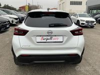 Usata Nissan Juke N-Connecta 114 CV (83 kW) 2025 Bianco SUV