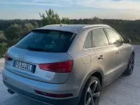 Usata Audi Q3 150 CV (110 kW) 2016 Grigio SUV