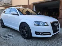 Usata Audi A3 Sportback Ambition 125 CV (91 kW) 2010 Utilitaria
