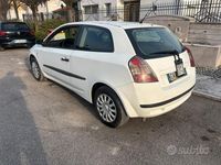 Usata Fiat Stilo 2003 Bianco Berlina