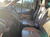 Usata Ford Tourneo 2014 Bianco Monovolume