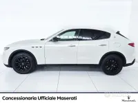 Usata Maserati Levante 250 CV (183 kW) 2017 Bianco SUV