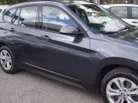 Käytetty BMW X1 Advantage 125 HP (91 kW) 2022 Harmaa Katumaasturi