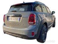 Usata Mini Cooper Countryman 2018 Grigio SUV