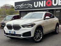 Usata BMW X6 xLine 333 CV (244 kW) 2022 Bianco SUV