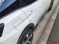 Usata Peugeot 3008 Allure 131 CV (96 kW) 2019 Bianco SUV