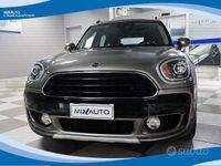 Usata Mini One Countryman 116 CV (85 kW) 2018 Grigio SUV