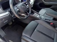 Usata Skoda Octavia G-TEC 131 CV (96 kW) 2022 Grigio Station wagon