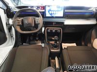 Nuova Citroën C3 PureTech 101 CV (74 kW) 2025 Bianco Utilitaria