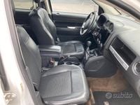 Usata Jeep Compass North 136 CV (100 kW) 2013 SUV