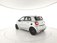 Usata Smart ForFour Superpassion 71 CV (52 kW) 2019 Argento Utilitaria