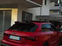 Usata Audi RS3 Sportback Comfort 400 CV (294 kW) 2025 Rosso Utilitaria