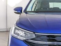 Usata VW Taigo Life 110 CV (80 kW) 2023 Reef blue metallizzato SUV